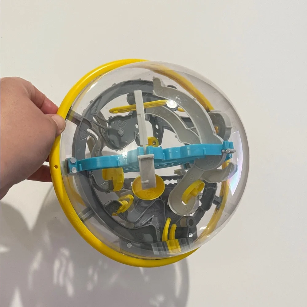 🔥PERPLEXUS 3D Puzzle Ball Maze Game Brain Teaser Toy by Spin Master🔥